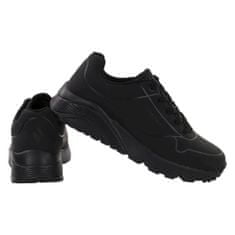 Skechers Cipők fekete 35.5 EU Uno Lite