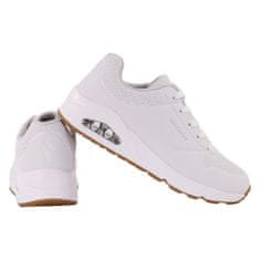Skechers Cipők fehér 35.5 EU Unostand