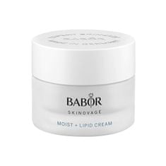 Babor Arcápoló krém száraz bőrre Skinovage (Moist + Lipid Cream) 50 ml