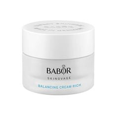 Babor Gazdag összetételű bőrkiegyensúlyozó krém kombinált bőrre Skinovage (Balancing Cream Rich) 50 ml