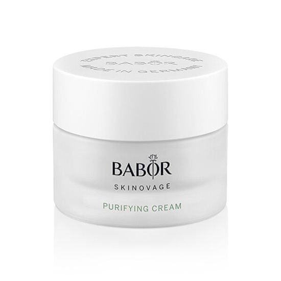 Babor Arckrém zsíros bőrre Skinovage (Purifying Cream) 50 ml