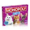 Monopoly Cats - Angol változat