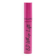 Makeup Revolution Hosszabbító szempillaspirál 5D Whip Lift (Mascara) 12 ml