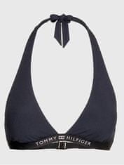 Tommy Hilfiger Női bikini felső Triangle UW0UW04139-BDS (Méret S)