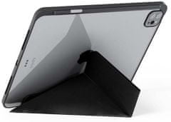EPICO Hero Flip védőtok Apple iPad 10,2" számára - 43811101300013, fekete