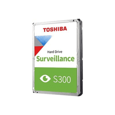 S300 Surveillance 3.5" 2TB 5400rpm 128MB SATA3 (HDWT720UZSVA)
