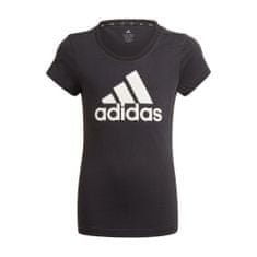 Adidas Póló fekete S Essentials Big Logo Tee
