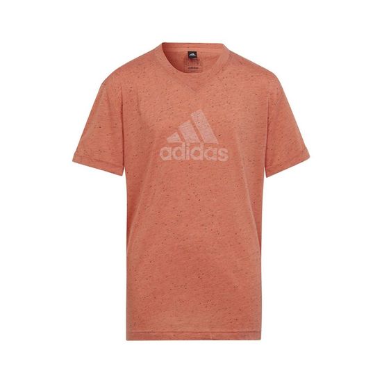 Adidas Póló kiképzés narancs FI Big Logo JR