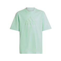 Adidas Póló celadon S FI Logo Tee JR