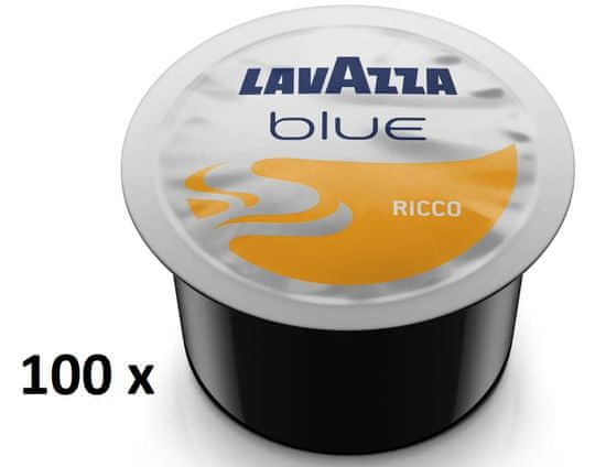 Lavazza BLUE Ricco kávé kapszula, 100 db