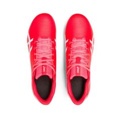 Asics Cipők futás piros 47 EU Hypersprint 8 Sprint