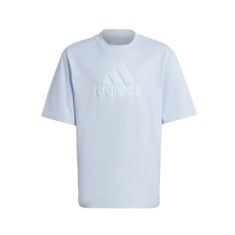 Adidas Póló kiképzés fehér M FI Logo Tee JR