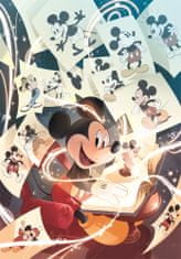 Clementoni Rejtvény Disney 100 éves: Mickey 1000 darab