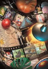 Clementoni Disney 100 éves rejtvény: Klasszikus film 1000 darab