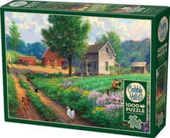 Cobble Hill Puzzle Farm 1000 db
