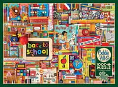 Cobble Hill Puzzle Vissza az iskolába 1000 darab