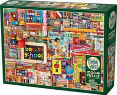 Cobble Hill Puzzle Vissza az iskolába 1000 darab
