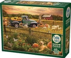 Cobble Hill Puzzle Harvest 1000 db