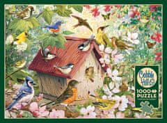 Cobble Hill Puzzle Tavasz virágzik 1000 db