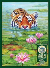 Cobble Hill Puzzle Earth of the Lotus 1000 db