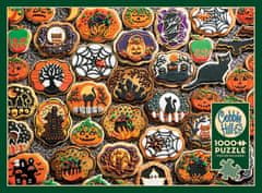 Cobble Hill Puzzle Halloween süti 1000 db