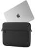 Neoprén védőtok Apple MacBook Pro 14"/Air 13" számára - 9915191300001, fekete
