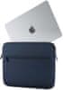 Neoprén védőtok Apple MacBook Pro 14"/Air 13" számára - 9915191600001, éjkék