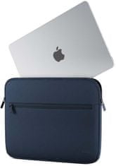EPICO Neoprén védőtok Apple MacBook Pro 14"/Air 13" számára - 9915191600001, éjkék