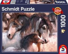 Schmidt Puzzle Horse Pinto 1000 db