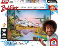 Schmidt Bob Ross Puzzle: Reflections 1000 Pieces