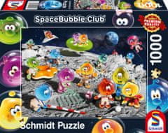 Schmidt Puzzle Spacebubble Club: A Holdon 1000 db