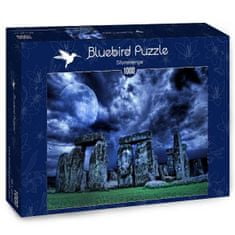 Blue Bird Puzzle Stonehenge, Nagy-Britannia 1000 db