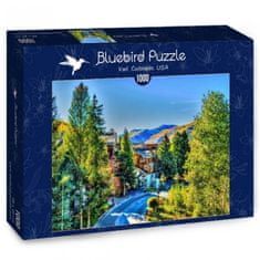 Blue Bird Puzzle Vail, Colorado 1000 db