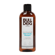 Bulldog korpásodás elleni sampon 300 ml - hajsampon Jujube kéreggel