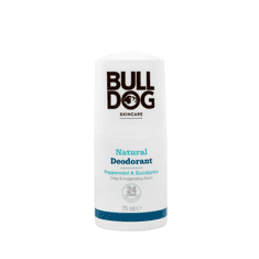 Bulldog Borsmenta és Eukaliptusz természetes dezodor 75 ml