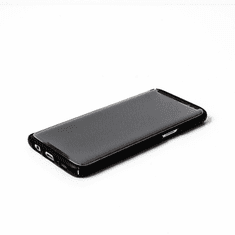 Spigen Apple iPhone 14 Plus, Műanyag hátlap védőtok, Thin Fit, fekete (8809811863062)