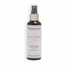 Makeup Revolution Sminkrögzítő spray Ceramide Fix (Fixing Spray) 100 ml