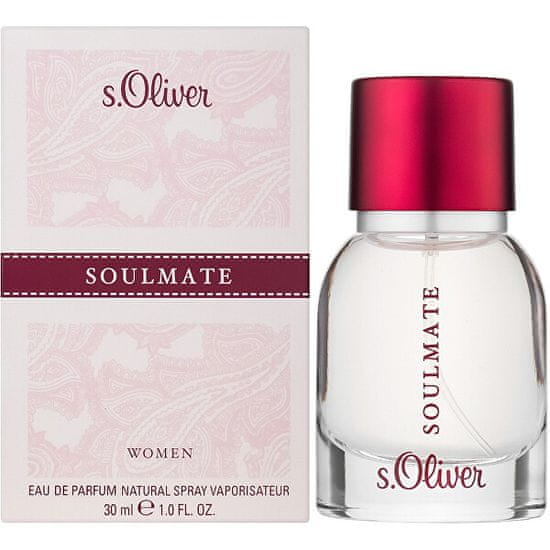 s.Oliver Soulmate Women - EDT