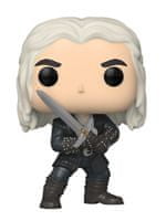Figura The Witcher - Geralt w/ Sword (Netflix) (Funko POP! Television 1385)