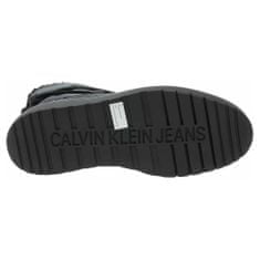 Calvin Klein Hócsizma fekete 39 EU YW0YW00731BDS