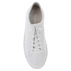 Gabor Cipők fehér 38.5 EU 4333121