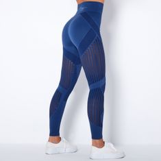 CoZy Sport női leggings Gloria - Kék, L