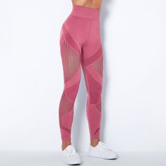 CoZy Sport női leggings Gloria - Rózsaszín, XS