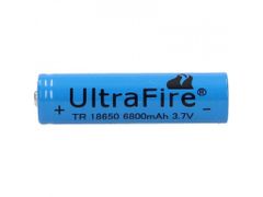 Alum online Újratölthető akkumulátor TR 18650 (8800mAh, 3,7V, Li-ion) - 1 db