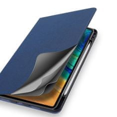 Dux Ducis Domo tok Huawei MatePad Pro 10.8'' 2019 / 2021, kék