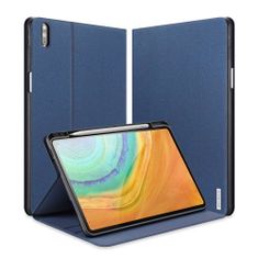 Dux Ducis Domo tok Huawei MatePad Pro 10.8'' 2019 / 2021, kék