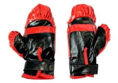 Lean-toys Boxing Set kesztyű Shield Combat Sports