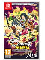 Monster Menu: Scavenger's Cookbook Deluxe Edition (SWITCH)