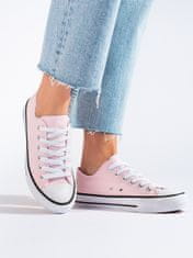 Amiatex Női tornacipő 100964, rózsaszín árnyalat, 38