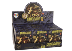 Lean-toys Dinoszaurusz csontváz ásatási készlet Különböző modellek Meglepetés